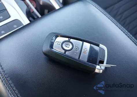 2020 Ford Explorer Xlt from USA, damaged, VIN 1FMSK7DH9LGD03135